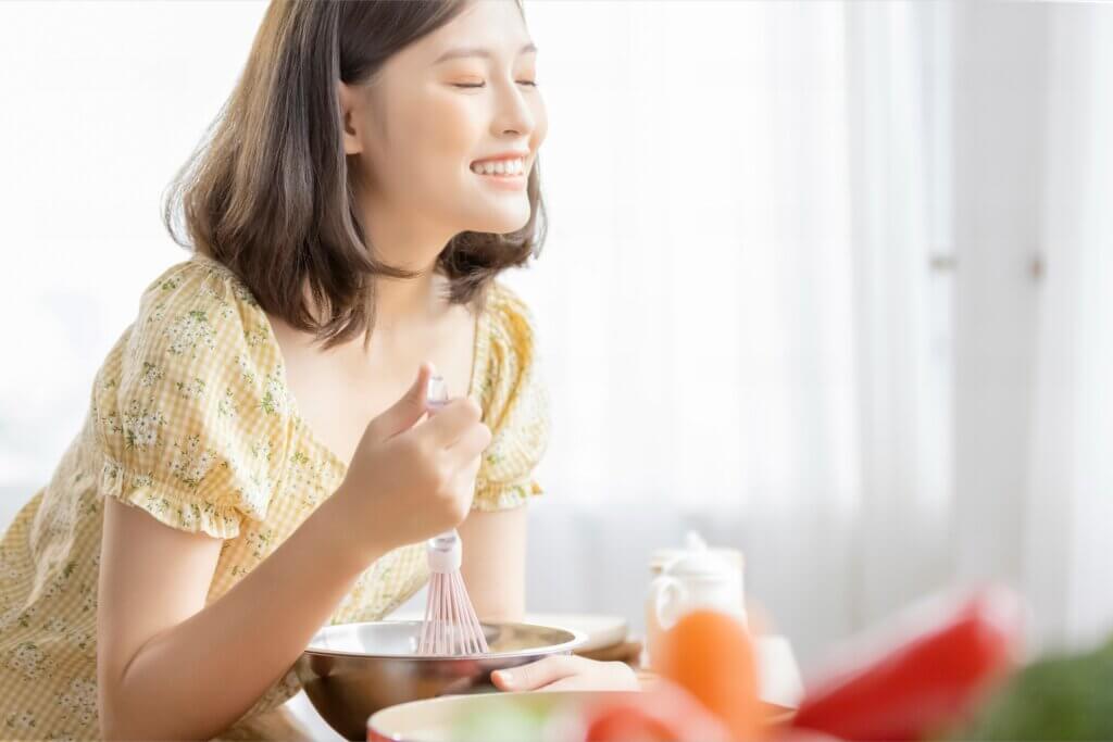 美味しい